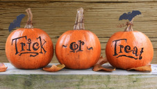 This year, UK consumers look set to spend £510m on Halloween costumes